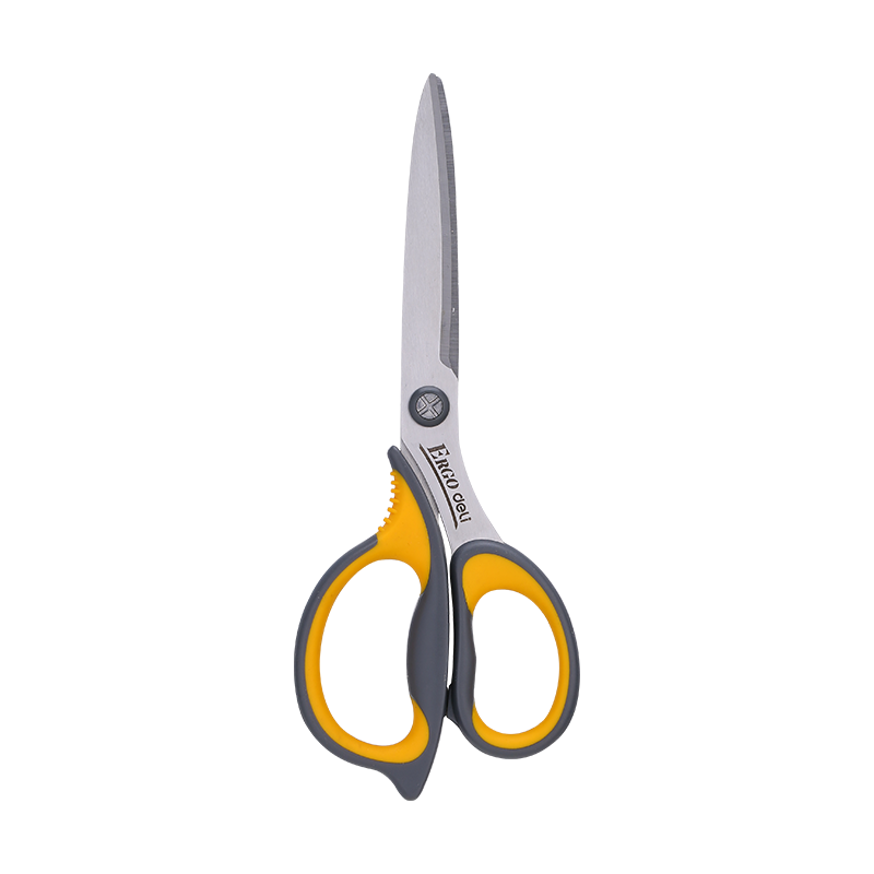 FOARFECA BIROU 17CM CU GRIP DELI FOARFECA BIROU 17CM CU GRIP DELI